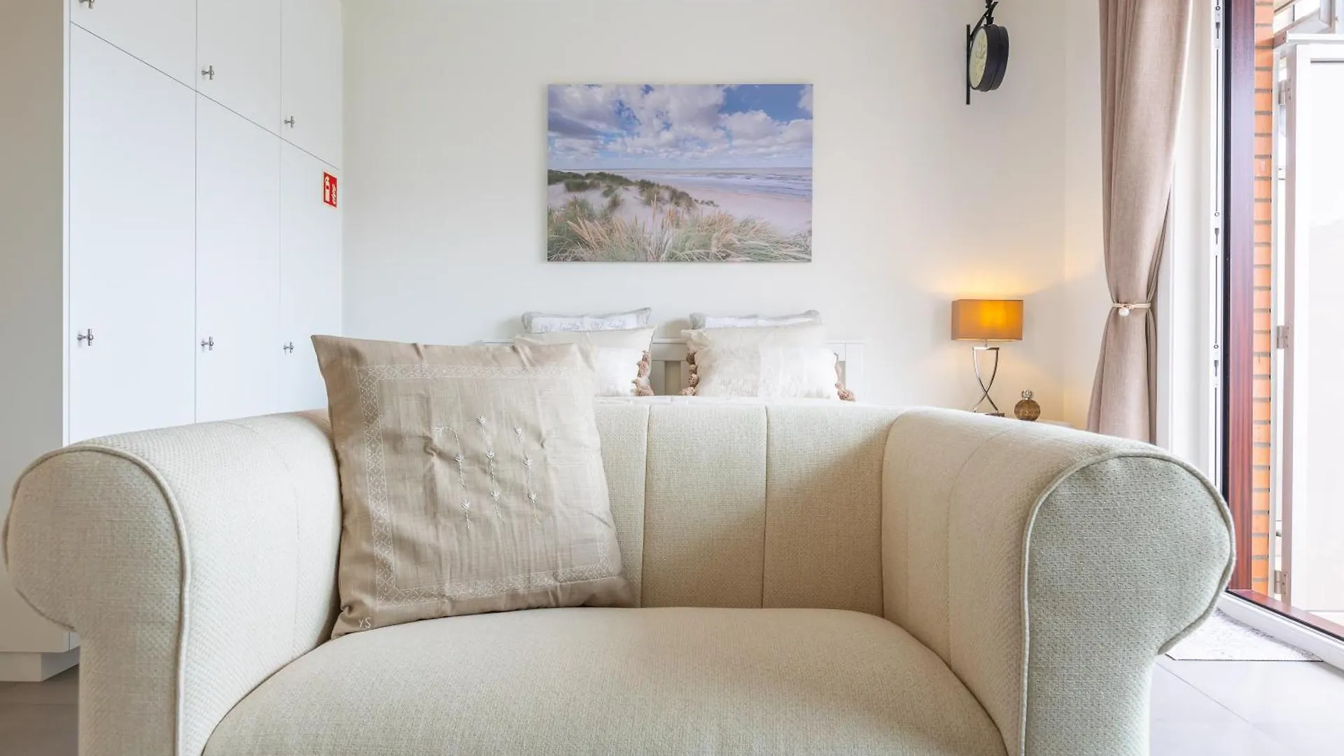 Luxe Studio Athena Vlakbij Het Strand Van Oostende Belgium