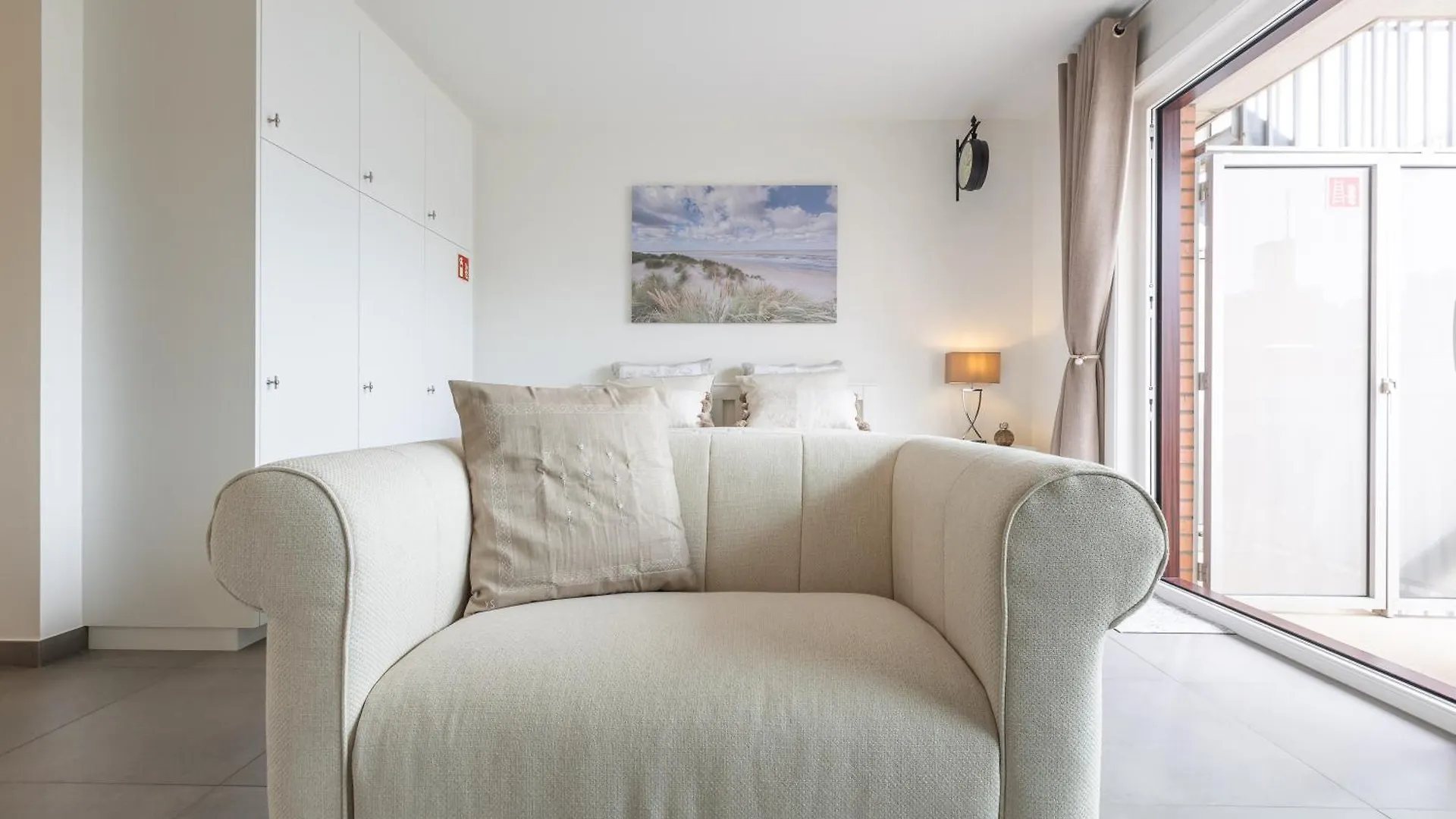 Luxe Studio Athena Vlakbij Het Strand Van Oostende